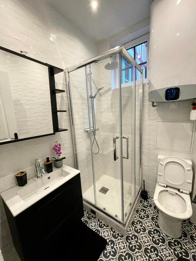 Studio Les Poutres Centre-Ville ルーアン エクステリア 写真
